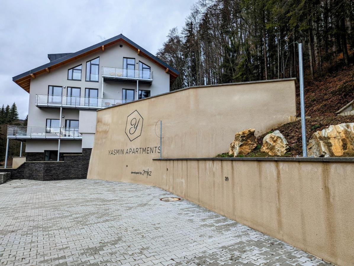 Jasmin Home Витковице Экстерьер фото