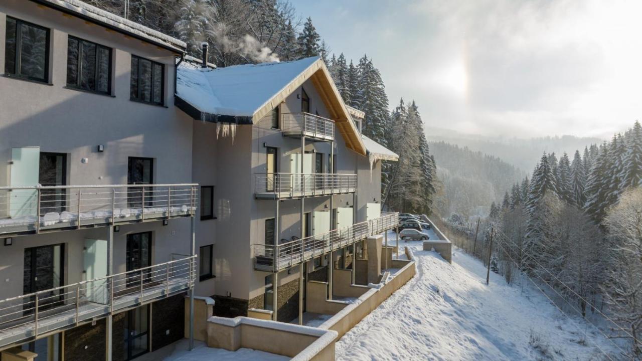 Jasmin Home Витковице Экстерьер фото