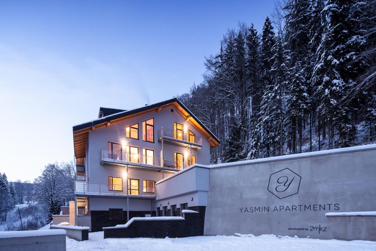 Jasmin Home Витковице Экстерьер фото