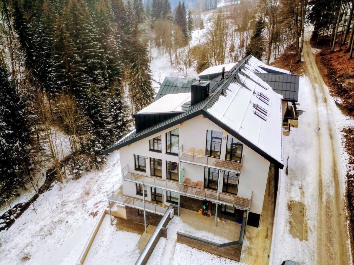 Jasmin Home Витковице Экстерьер фото