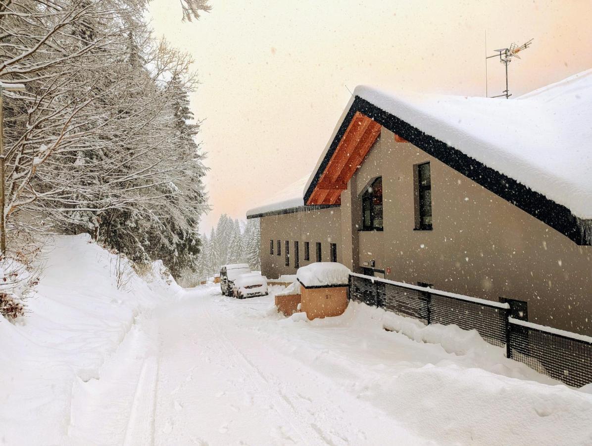 Jasmin Home Витковице Экстерьер фото